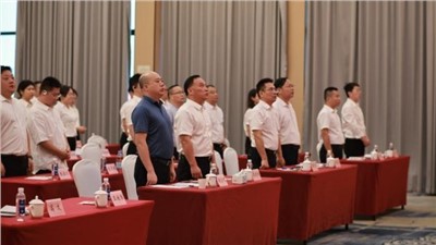 飞鸽药业营销半年度会议圆满召开